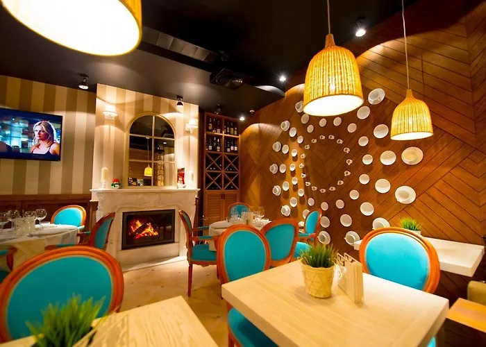 Ξενοδοχείο με διαμερίσματα Romance Marine Aparthotel