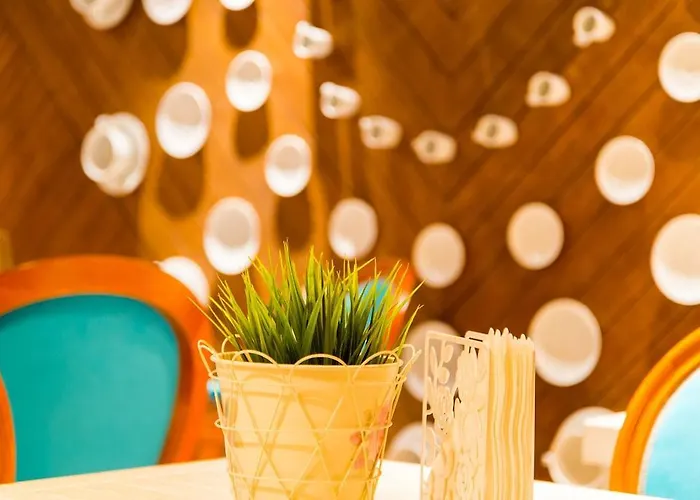 Ξενοδοχείο με διαμερίσματα Romance Marine Aparthotel