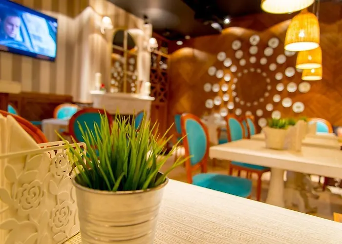 Romance Marine Aparthotel Σάνι Μπιτς