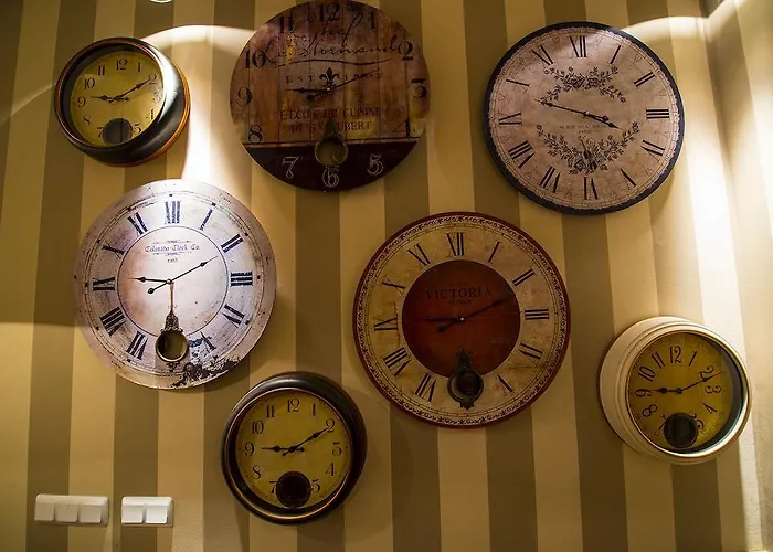 Ξενοδοχείο με διαμερίσματα Romance Marine Aparthotel