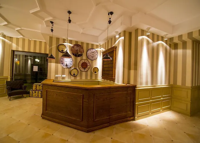 Romance Marine Aparthotel