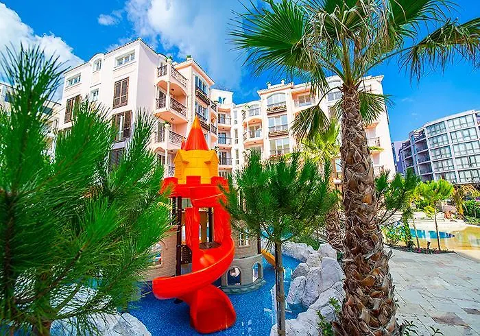 Ξενοδοχείο με διαμερίσματα Romance Marine Aparthotel