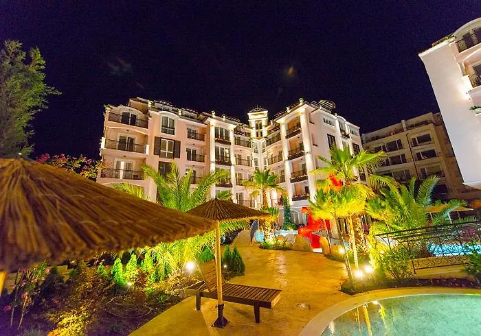 Romance Marine Aparthotel Ξενοδοχείο με διαμερίσματα Σάνι Μπιτς