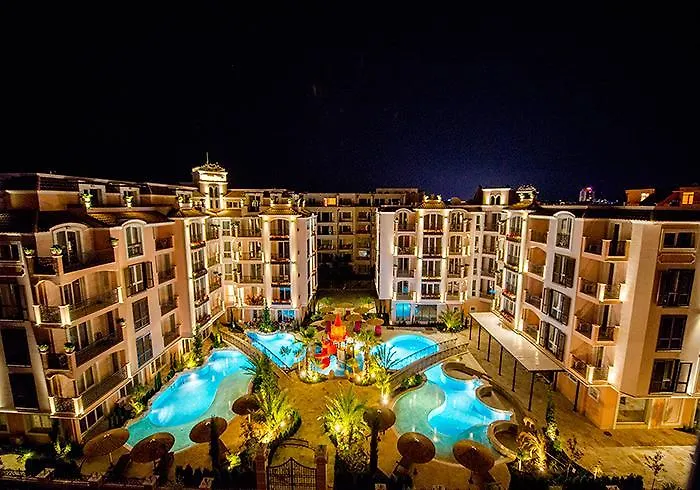 Ξενοδοχείο με διαμερίσματα Romance Marine Aparthotel