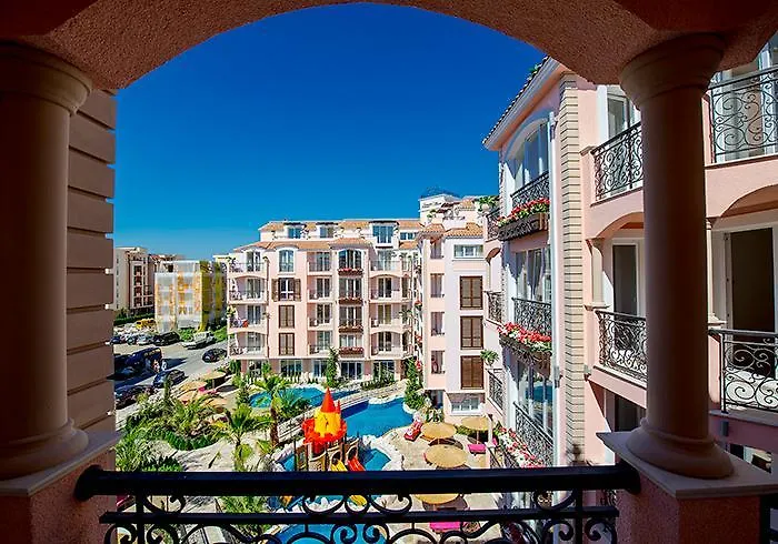 Ξενοδοχείο με διαμερίσματα Romance Marine Aparthotel Σάνι Μπιτς