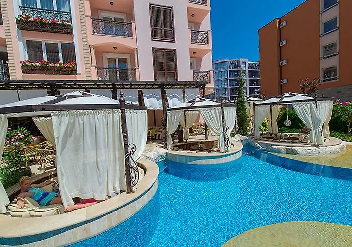 Romance Marine Aparthotel Ξενοδοχείο με διαμερίσματα