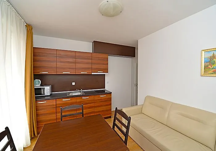 Romance Marine Aparthotel 4* Σάνι Μπιτς