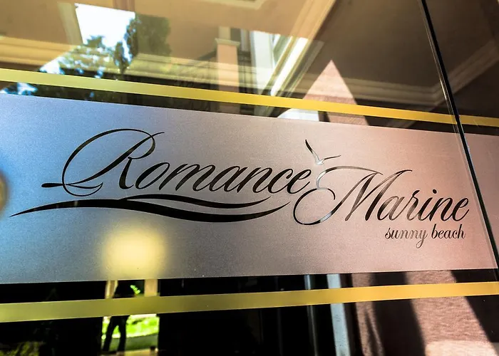 Romance Marine Aparthotel Σάνι Μπιτς