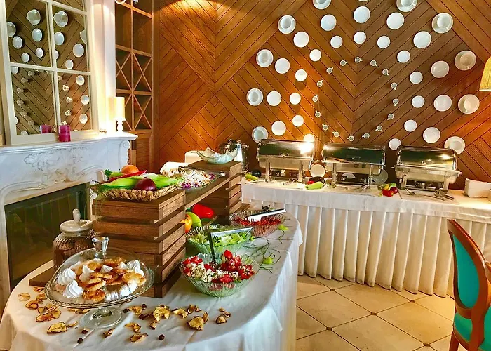 Romance Marine Aparthotel Σάνι Μπιτς