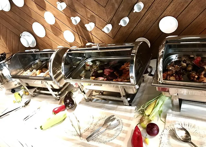 Ξενοδοχείο με διαμερίσματα Romance Marine Aparthotel Σάνι Μπιτς