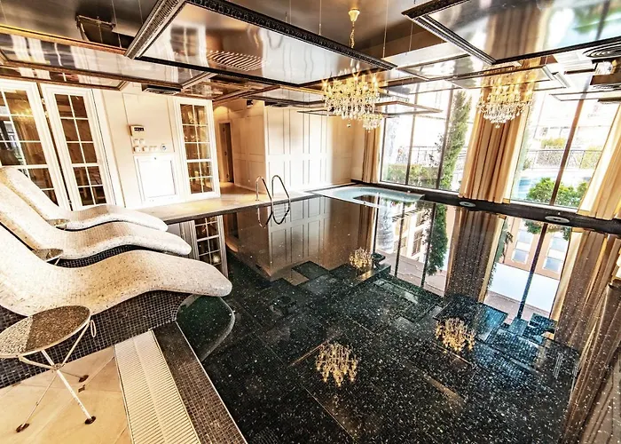 Romance Marine Aparthotel Ξενοδοχείο με διαμερίσματα