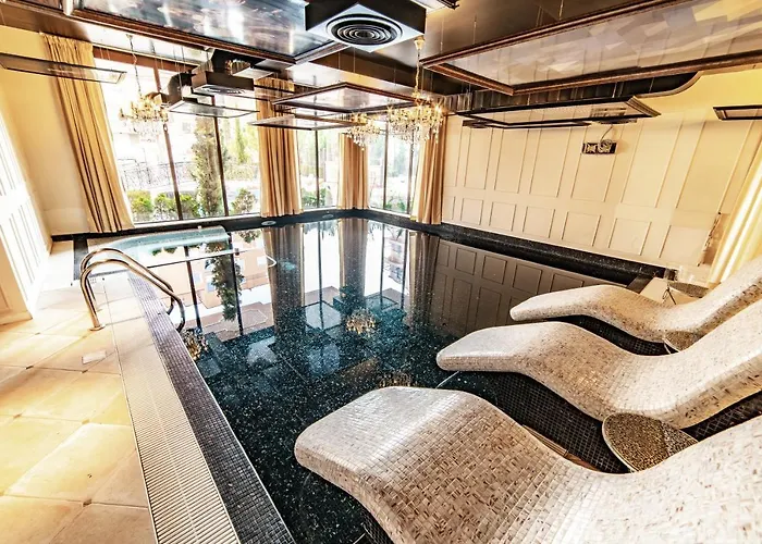 Romance Marine Aparthotel Ξενοδοχείο με διαμερίσματα Σάνι Μπιτς