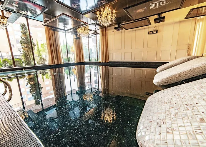 Romance Marine Aparthotel Ξενοδοχείο με διαμερίσματα