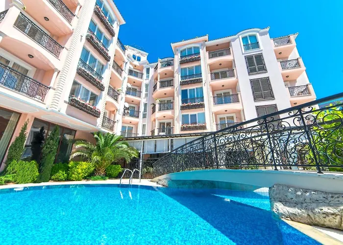 Romance Marine Aparthotel Ξενοδοχείο με διαμερίσματα