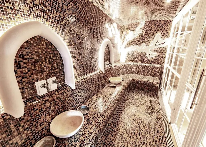 Romance Marine Aparthotel 4* Σάνι Μπιτς